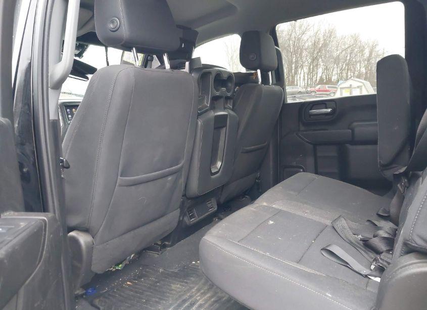 Photo 6 of 2024 Chevrolet Silverado 2500HD 4WD STANDARD BED CUSTOM (VIN 1GC4YME79RF111566)