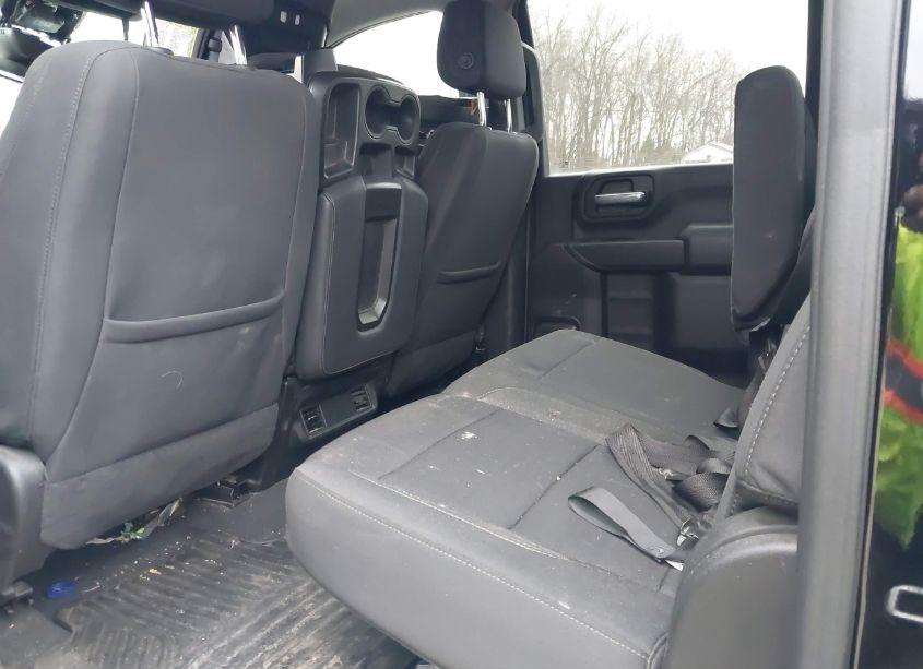 Photo 7 of 2024 Chevrolet Silverado 2500HD 4WD STANDARD BED CUSTOM (VIN 1GC4YME79RF111566)