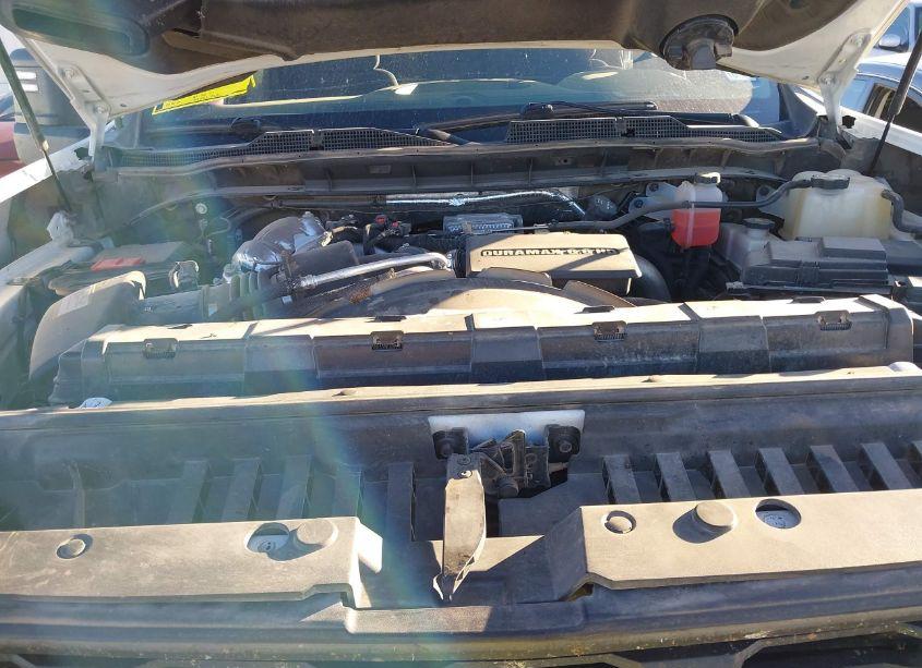 Photo 10 of 2022 Chevrolet Silverado 2500HD 4WD STANDARD BED CUSTOM (VIN 1GC4YMEY4NF132554)
