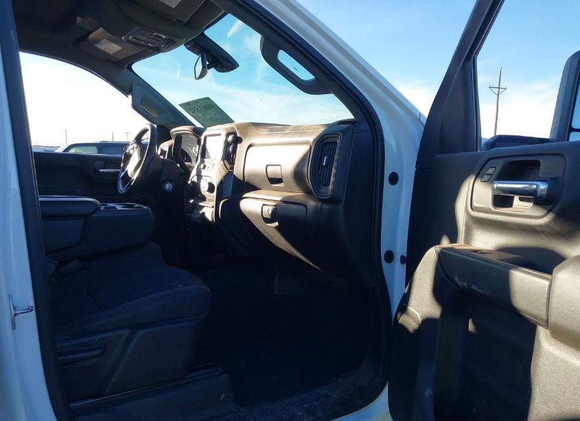Photo 5 of 2022 Chevrolet Silverado 2500HD 4WD STANDARD BED CUSTOM (VIN 1GC4YMEY4NF132554)