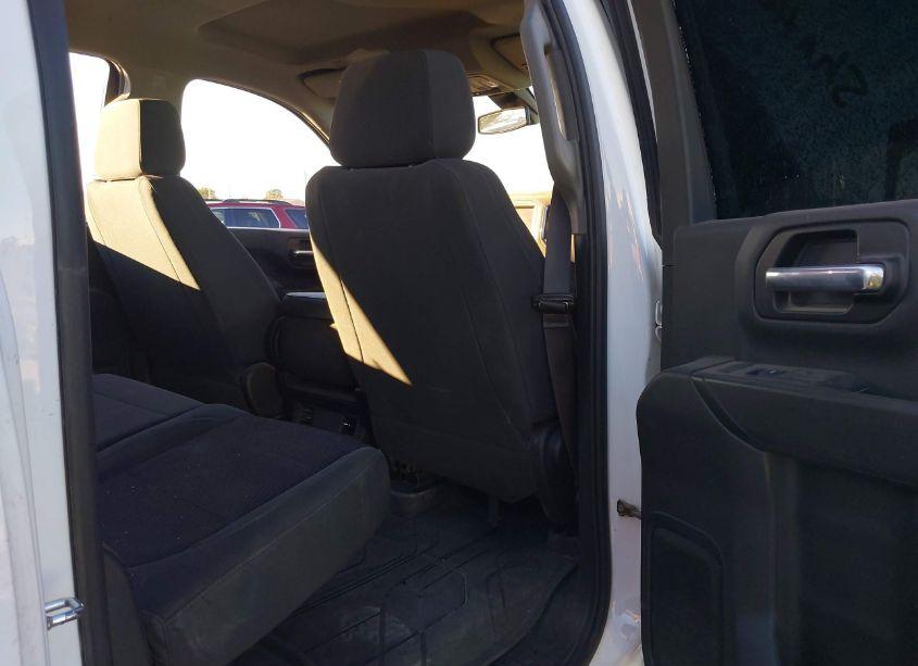 Photo 8 of 2022 Chevrolet Silverado 2500HD 4WD STANDARD BED CUSTOM (VIN 1GC4YMEY4NF132554)