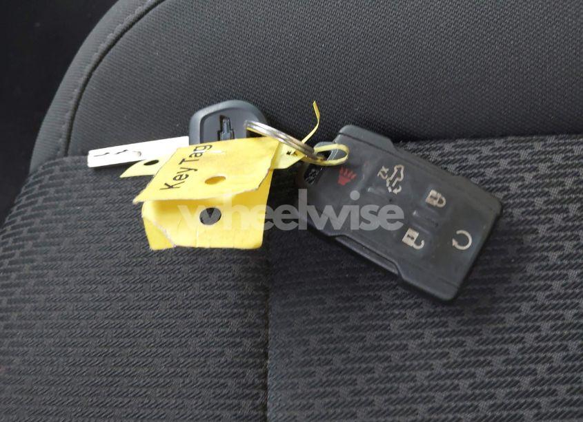 Photo 11 of 2022 Chevrolet Silverado 2500HD 4WD STANDARD BED CUSTOM (VIN 1GC4YMEY4NF204305)