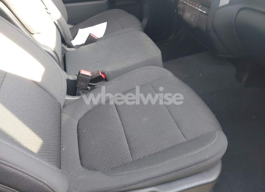 Photo 5 of 2022 Chevrolet Silverado 2500HD 4WD STANDARD BED CUSTOM (VIN 1GC4YMEY4NF204305)