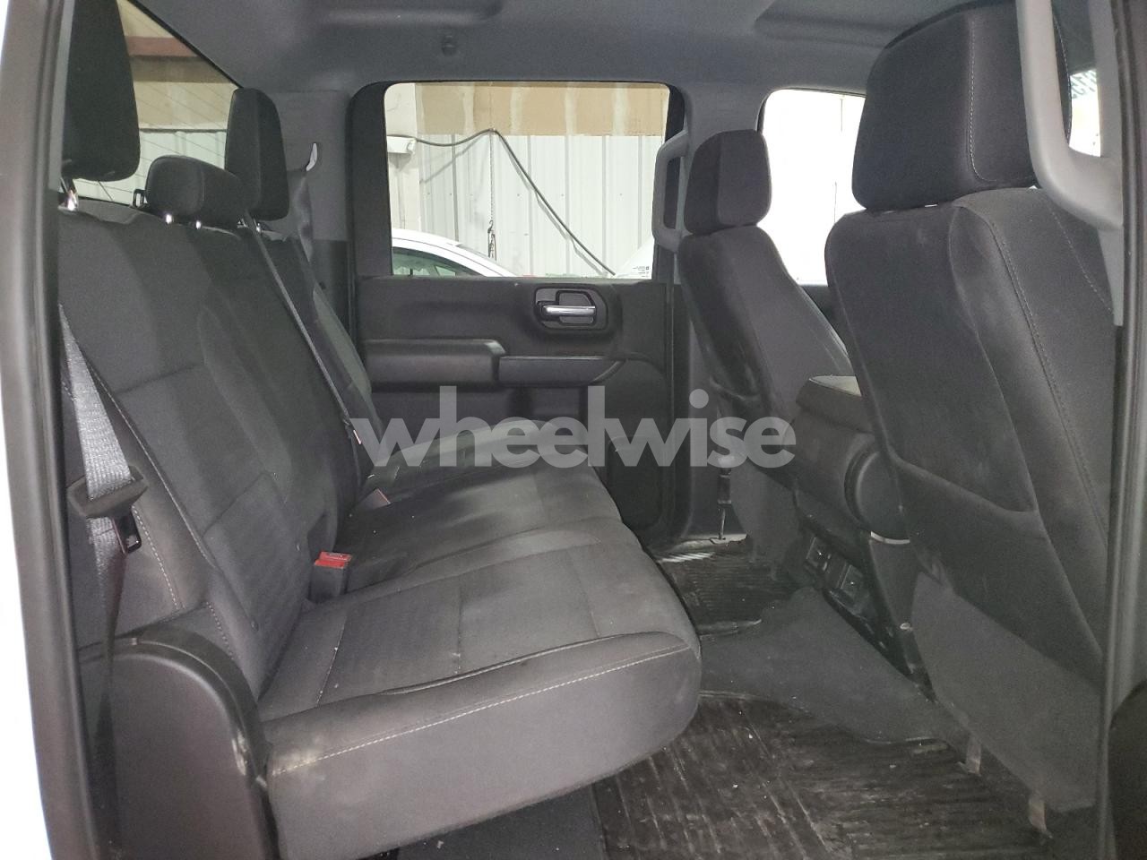Photo 10 of 2024 CHEVROLET SILVERADO K2500 CUSTOM (VIN 1GC4YMEY7RF339767)