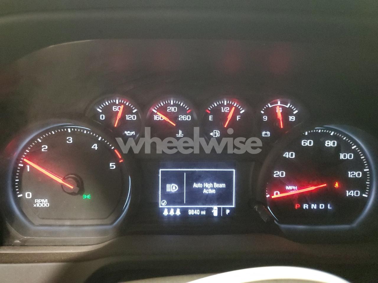 Photo 9 of 2024 CHEVROLET SILVERADO K2500 CUSTOM (VIN 1GC4YMEY7RF339767)