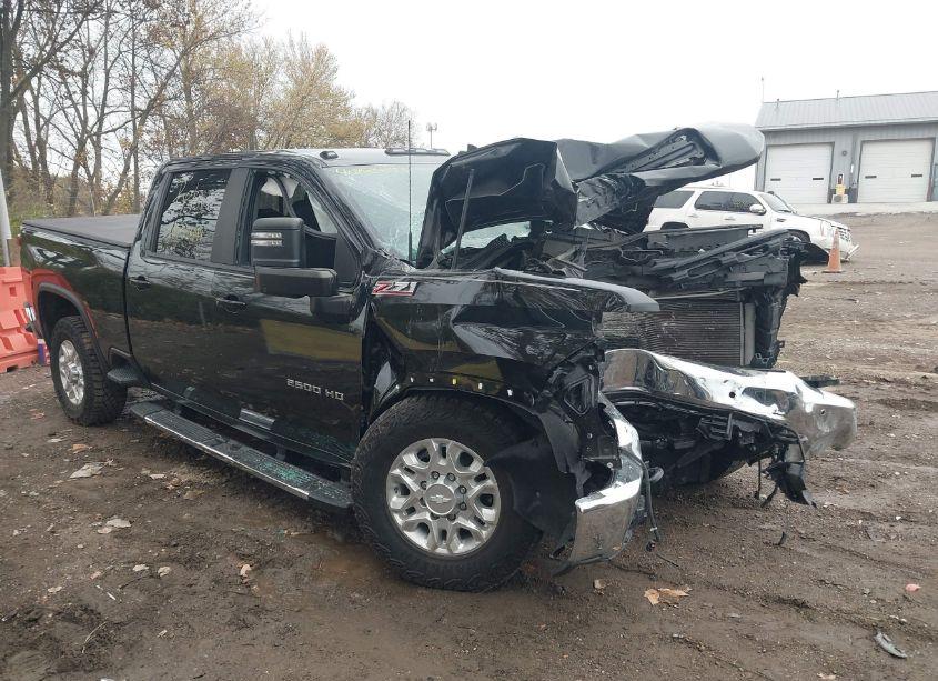 2020 Chevrolet Silverado 2500HD 4WD STANDARD BED LT (VIN 1GC4YNE70LF134232) main photo