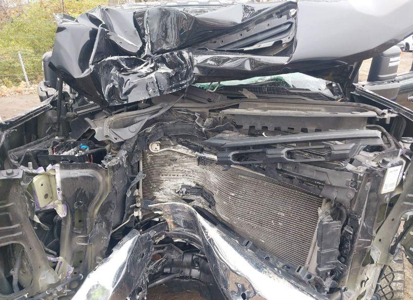 Photo 10 of 2020 Chevrolet Silverado 2500HD 4WD STANDARD BED LT (VIN 1GC4YNE70LF134232)