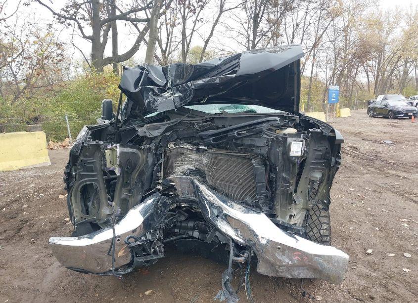 Photo 12 of 2020 Chevrolet Silverado 2500HD 4WD STANDARD BED LT (VIN 1GC4YNE70LF134232)