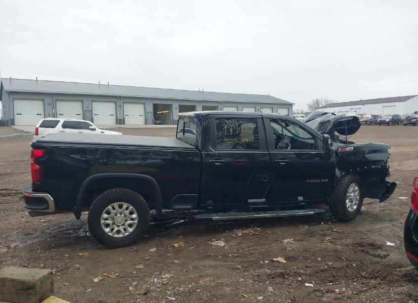 Photo 13 of 2020 Chevrolet Silverado 2500HD 4WD STANDARD BED LT (VIN 1GC4YNE70LF134232)