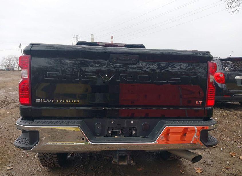 Photo 15 of 2020 Chevrolet Silverado 2500HD 4WD STANDARD BED LT (VIN 1GC4YNE70LF134232)