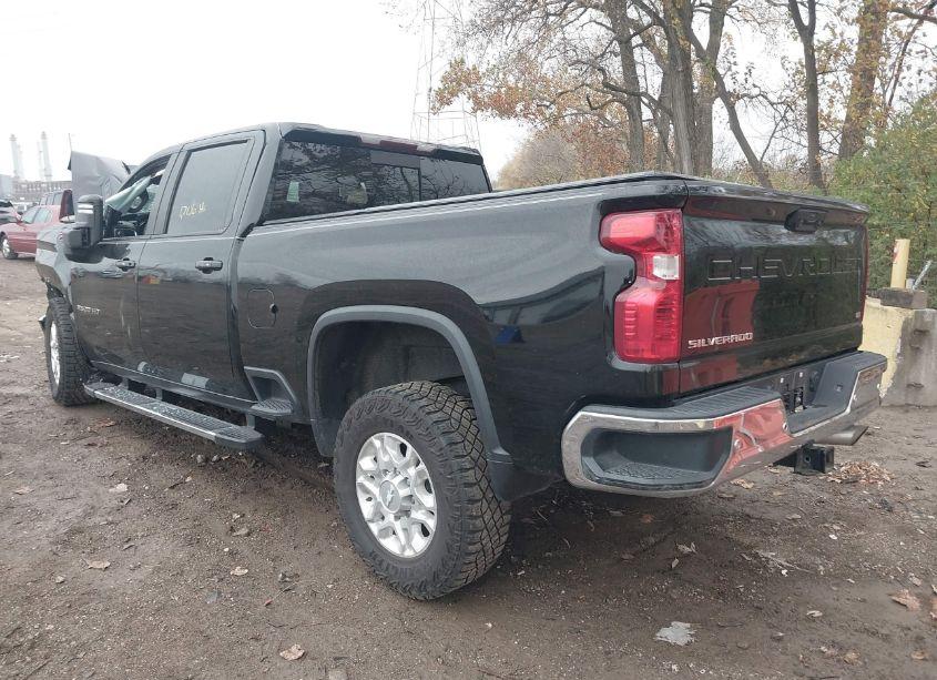 Photo 3 of 2020 Chevrolet Silverado 2500HD 4WD STANDARD BED LT (VIN 1GC4YNE70LF134232)