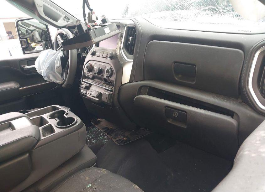 Photo 5 of 2020 Chevrolet Silverado 2500HD 4WD STANDARD BED LT (VIN 1GC4YNE70LF134232)