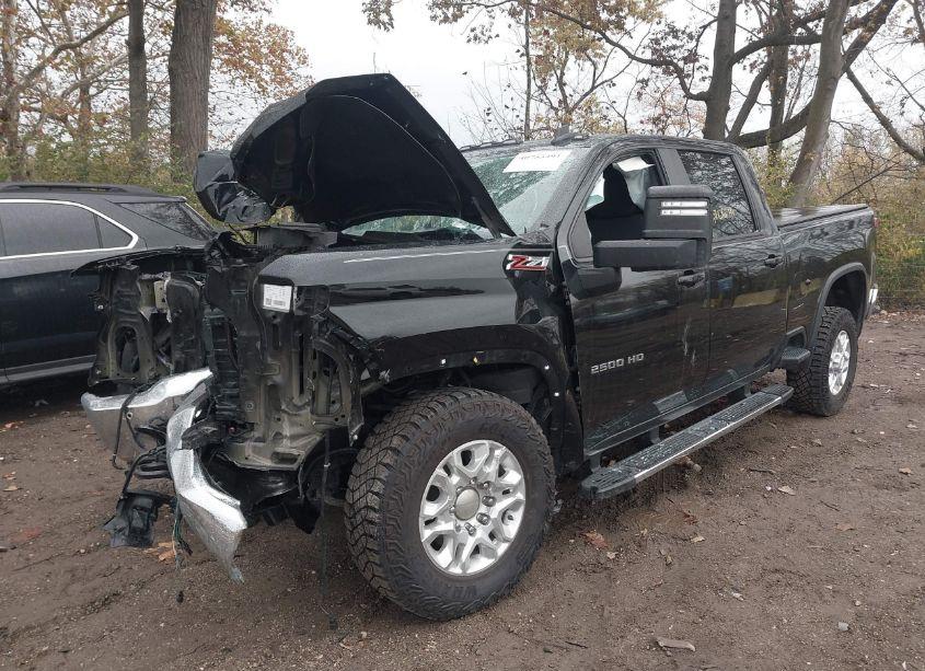 Photo 6 of 2020 Chevrolet Silverado 2500HD 4WD STANDARD BED LT (VIN 1GC4YNE70LF134232)