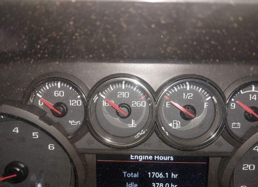 Photo 7 of 2020 Chevrolet Silverado 2500HD 4WD STANDARD BED LT (VIN 1GC4YNE70LF134232)