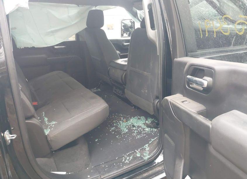 Photo 8 of 2020 Chevrolet Silverado 2500HD 4WD STANDARD BED LT (VIN 1GC4YNE70LF134232)