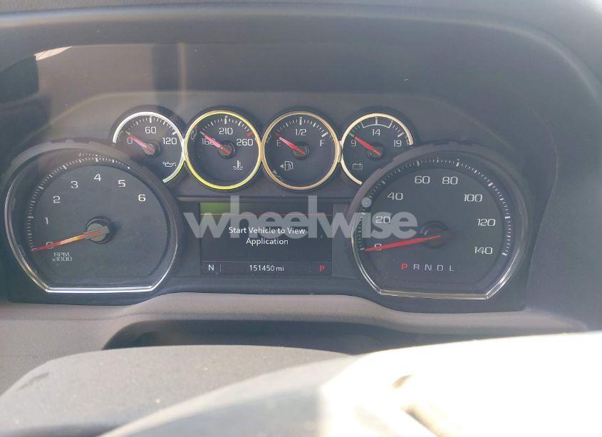 Photo 5 of 2020 Chevrolet Silverado 2500HD 4WD STANDARD BED LT (VIN 1GC4YNE70LF235982)