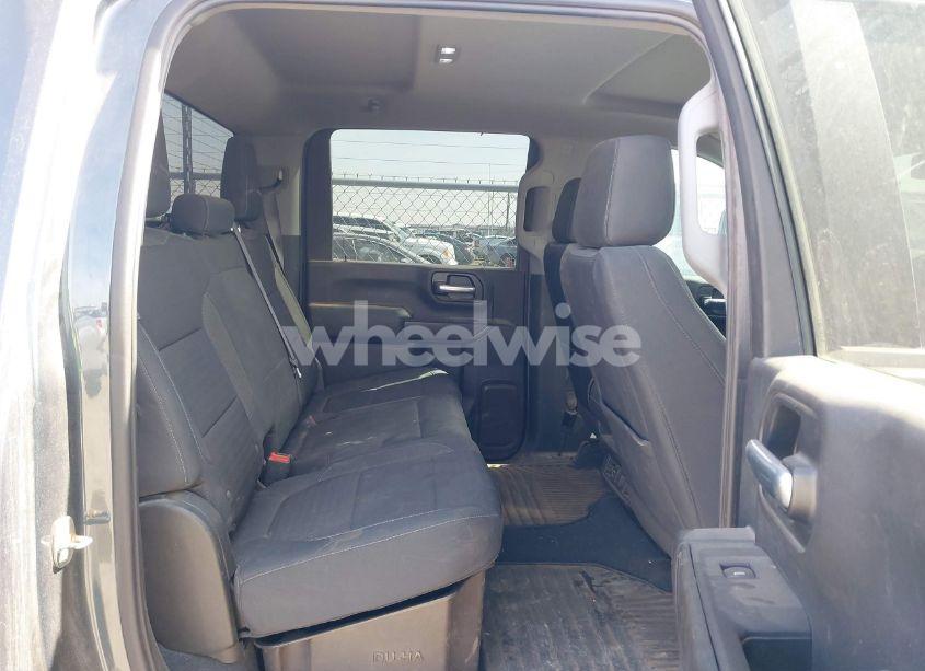 Photo 7 of 2020 Chevrolet Silverado 2500HD 4WD STANDARD BED LT (VIN 1GC4YNE70LF235982)