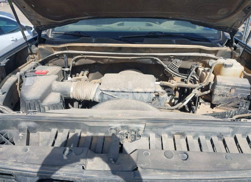 Photo 9 of 2020 Chevrolet Silverado 2500HD 4WD STANDARD BED LT (VIN 1GC4YNE70LF235982)