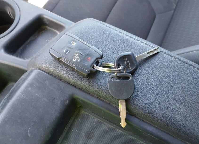 Photo 10 of 2021 Chevrolet Silverado 2500HD 4WD STANDARD BED LT (VIN 1GC4YNE70MF140937)