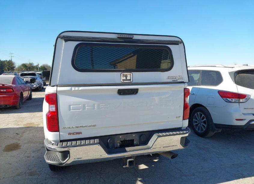 Photo 15 of 2021 Chevrolet Silverado 2500HD 4WD STANDARD BED LT (VIN 1GC4YNE70MF140937)