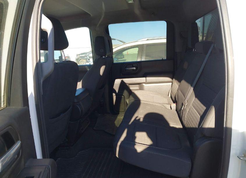 Photo 7 of 2021 Chevrolet Silverado 2500HD 4WD STANDARD BED LT (VIN 1GC4YNE70MF140937)