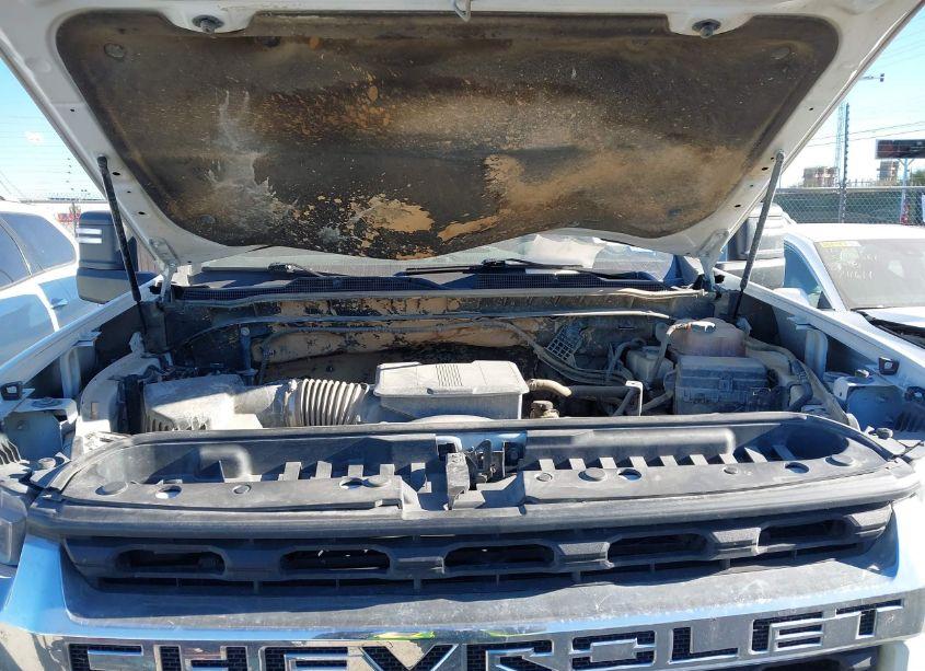 Photo 9 of 2021 Chevrolet Silverado 2500HD 4WD STANDARD BED LT (VIN 1GC4YNE70MF140937)