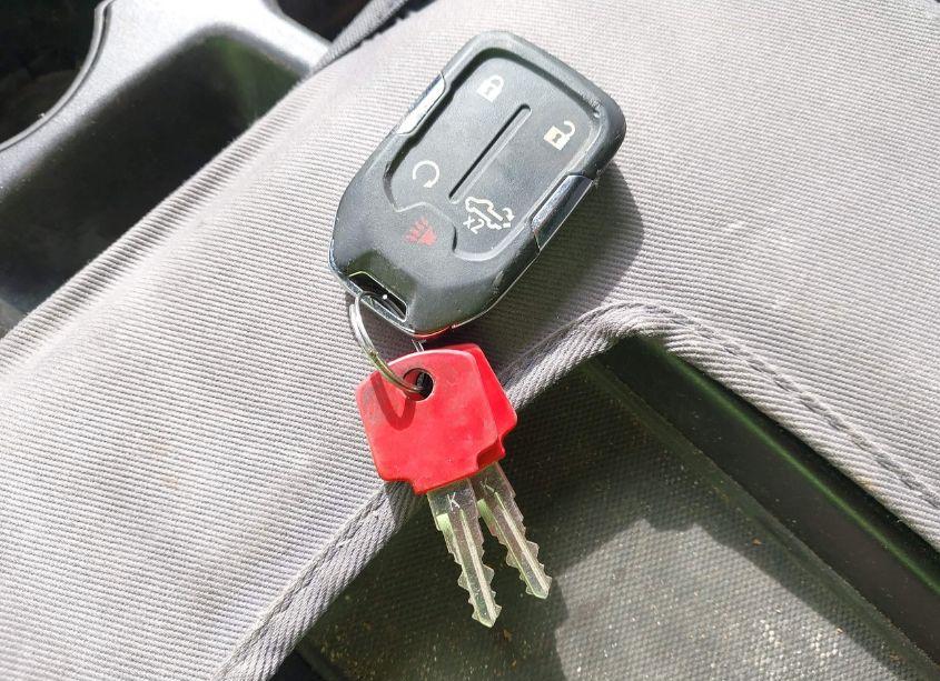 Photo 10 of 2021 Chevrolet Silverado 2500HD 4WD STANDARD BED LT (VIN 1GC4YNE70MF211425)