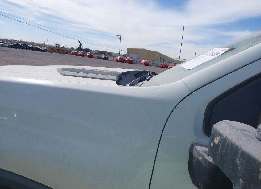 Photo 11 of 2021 Chevrolet Silverado 2500HD 4WD STANDARD BED LT (VIN 1GC4YNE70MF211425)