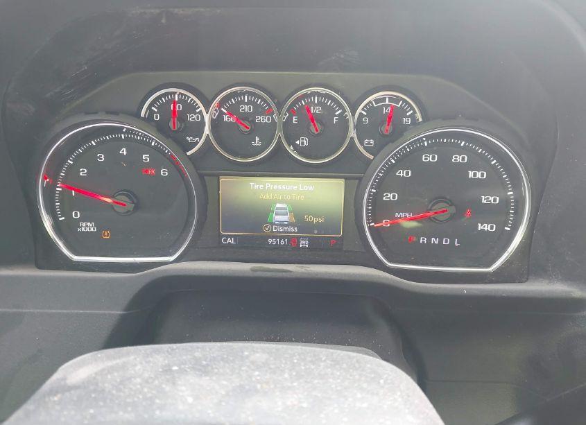 Photo 5 of 2021 Chevrolet Silverado 2500HD 4WD STANDARD BED LT (VIN 1GC4YNE70MF211425)