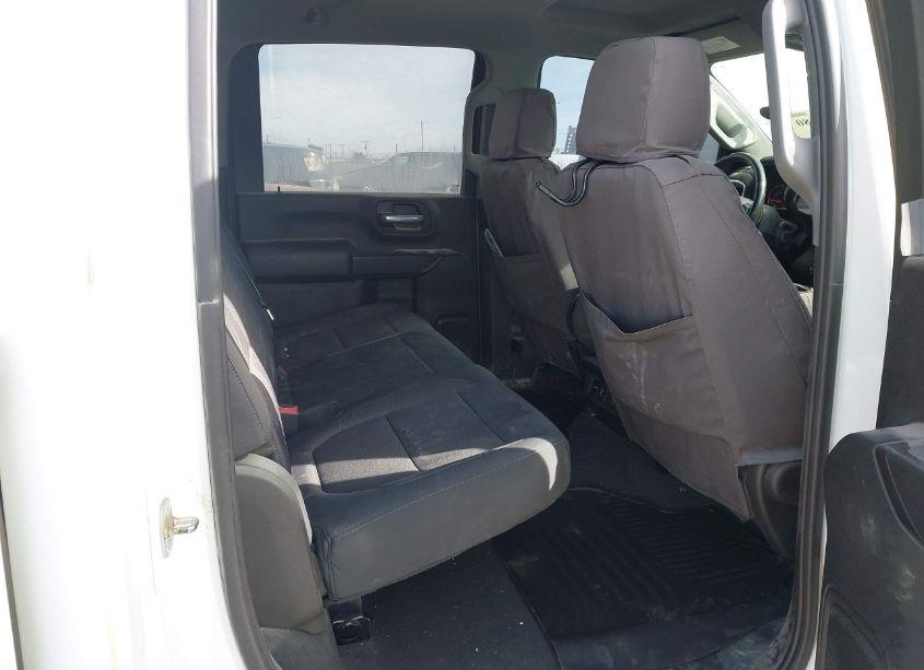 Photo 6 of 2021 Chevrolet Silverado 2500HD 4WD STANDARD BED LT (VIN 1GC4YNE70MF211425)