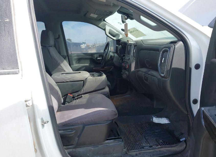 Photo 7 of 2021 Chevrolet Silverado 2500HD 4WD STANDARD BED LT (VIN 1GC4YNE70MF211425)