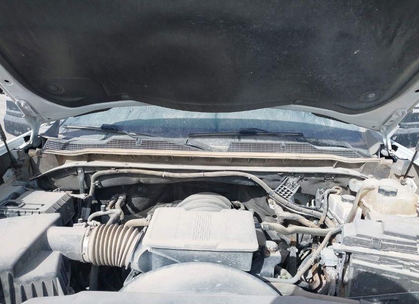 Photo 9 of 2021 Chevrolet Silverado 2500HD 4WD STANDARD BED LT (VIN 1GC4YNE70MF211425)