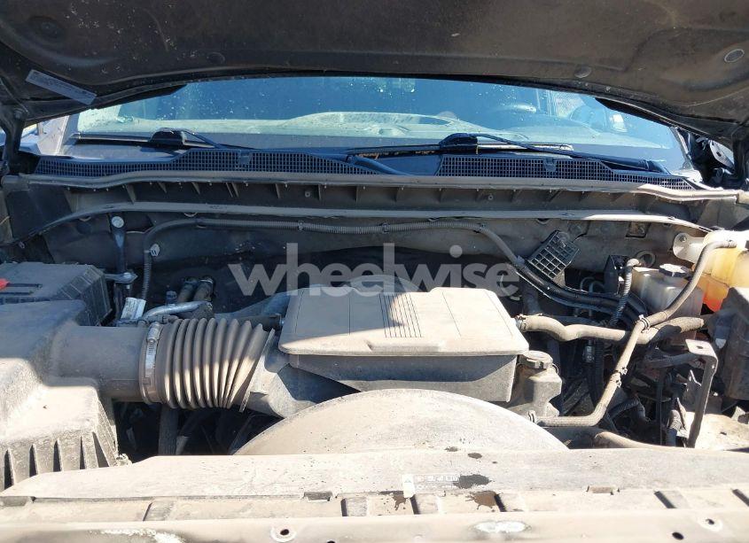 Photo 10 of 2022 Chevrolet Silverado 2500HD 4WD STANDARD BED LT (VIN 1GC4YNE71NF175746)