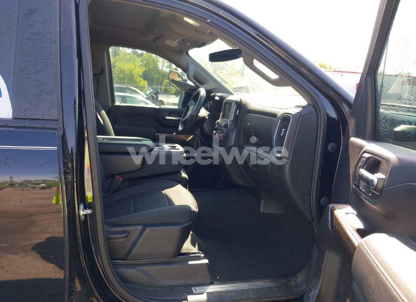 Photo 5 of 2022 Chevrolet Silverado 2500HD 4WD STANDARD BED LT (VIN 1GC4YNE71NF175746)