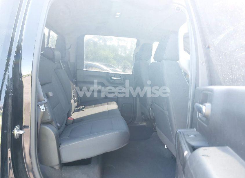 Photo 8 of 2022 Chevrolet Silverado 2500HD 4WD STANDARD BED LT (VIN 1GC4YNE71NF175746)