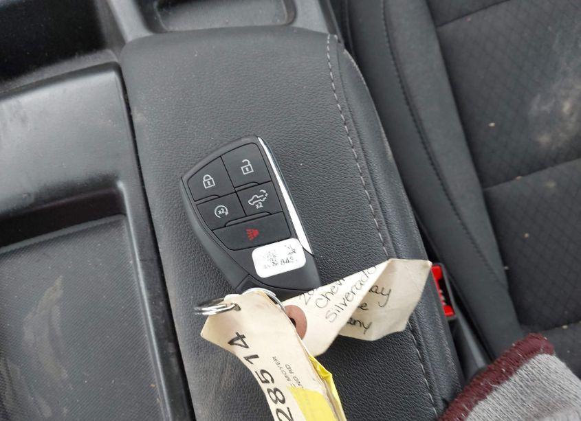 Photo 10 of 2024 Chevrolet Silverado 2500HD 4WD STANDARD BED LT (VIN 1GC4YNE71RF128514)