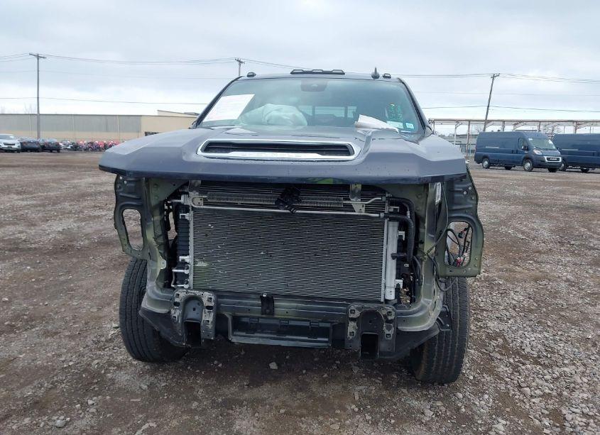 Photo 12 of 2024 Chevrolet Silverado 2500HD 4WD STANDARD BED LT (VIN 1GC4YNE71RF128514)