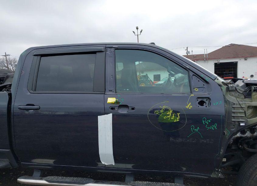 Photo 13 of 2024 Chevrolet Silverado 2500HD 4WD STANDARD BED LT (VIN 1GC4YNE71RF128514)