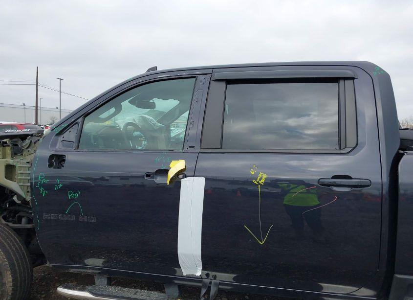 Photo 14 of 2024 Chevrolet Silverado 2500HD 4WD STANDARD BED LT (VIN 1GC4YNE71RF128514)