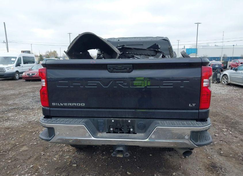 Photo 15 of 2024 Chevrolet Silverado 2500HD 4WD STANDARD BED LT (VIN 1GC4YNE71RF128514)