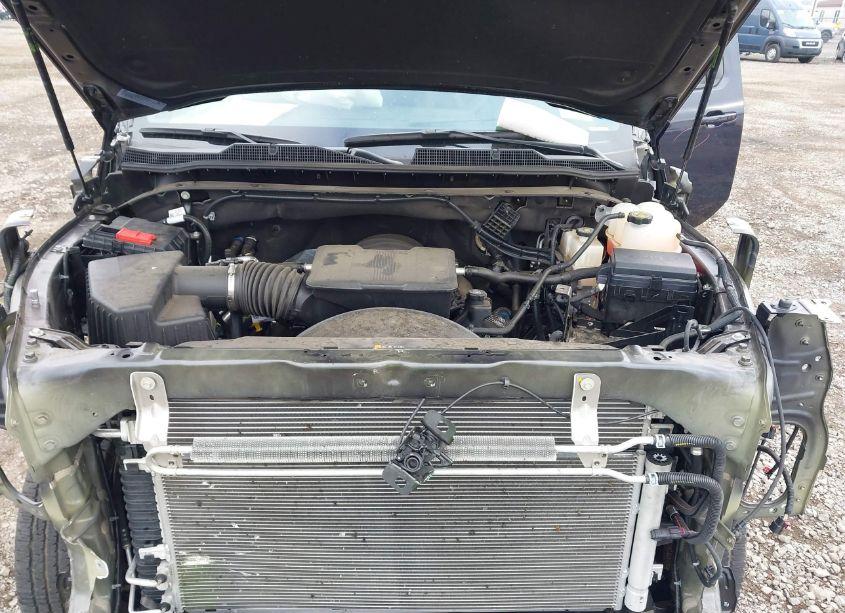 Photo 9 of 2024 Chevrolet Silverado 2500HD 4WD STANDARD BED LT (VIN 1GC4YNE71RF128514)