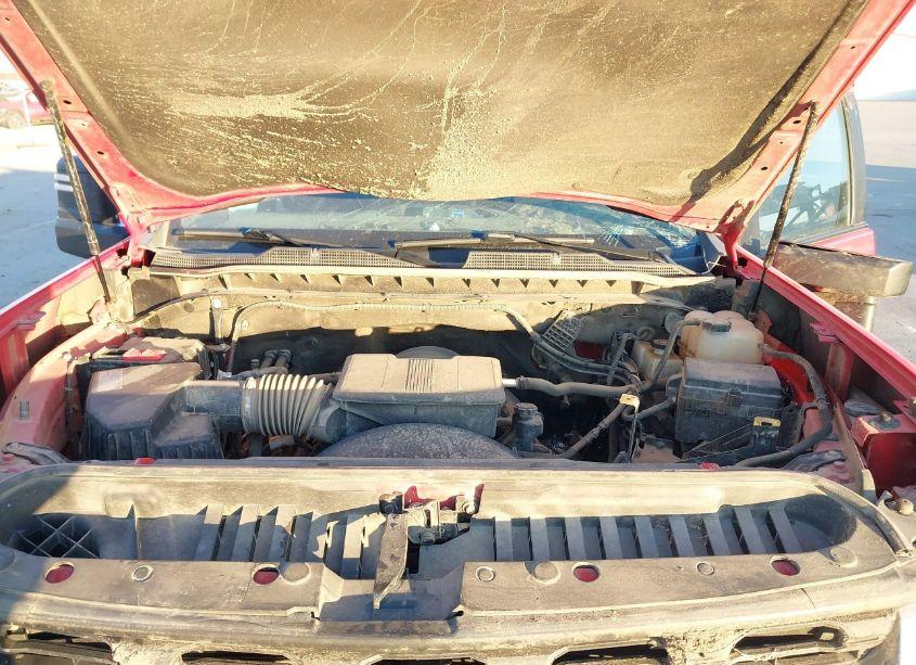 Photo 10 of 2020 Chevrolet Silverado 2500HD 4WD STANDARD BED LT (VIN 1GC4YNE72LF132059)