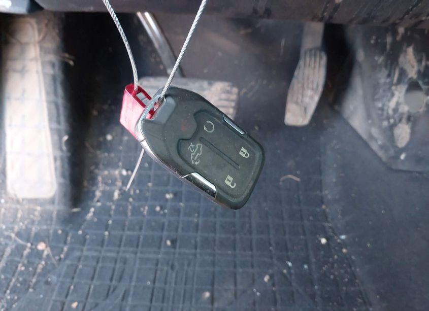 Photo 11 of 2020 Chevrolet Silverado 2500HD 4WD STANDARD BED LT (VIN 1GC4YNE72LF132059)