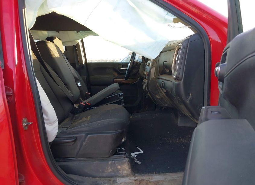 Photo 5 of 2020 Chevrolet Silverado 2500HD 4WD STANDARD BED LT (VIN 1GC4YNE72LF132059)