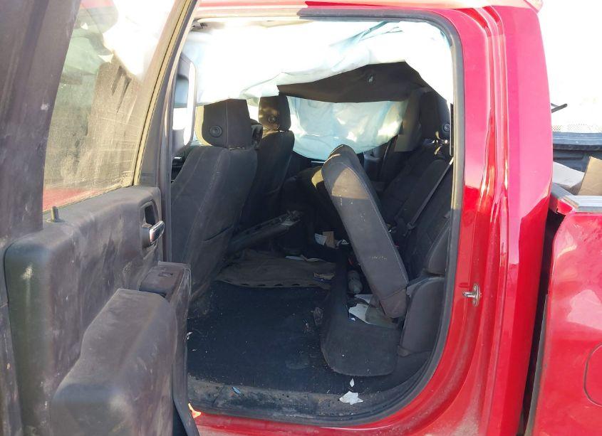 Photo 8 of 2020 Chevrolet Silverado 2500HD 4WD STANDARD BED LT (VIN 1GC4YNE72LF132059)