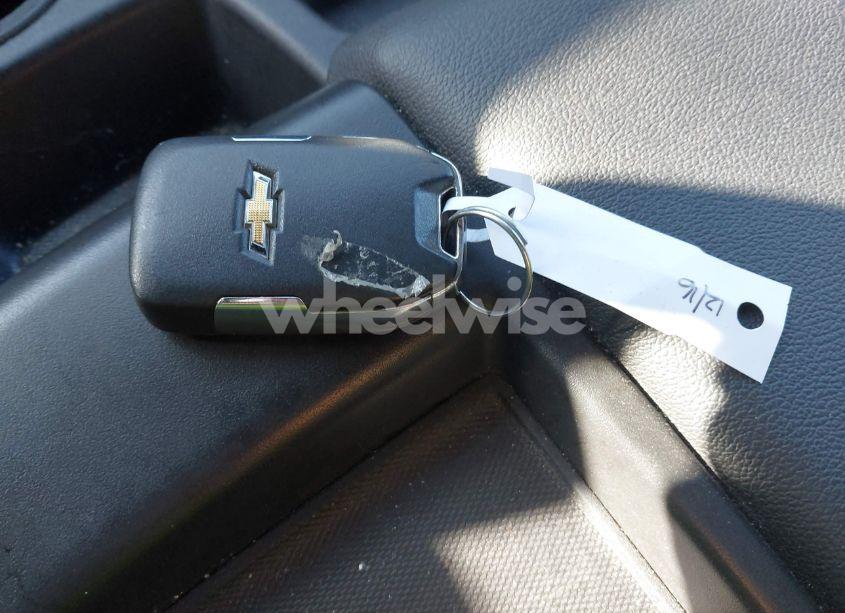 Photo 10 of 2020 Chevrolet Silverado K2500 HEAVY DUTY LT (VIN 1GC4YNE72LF320032)