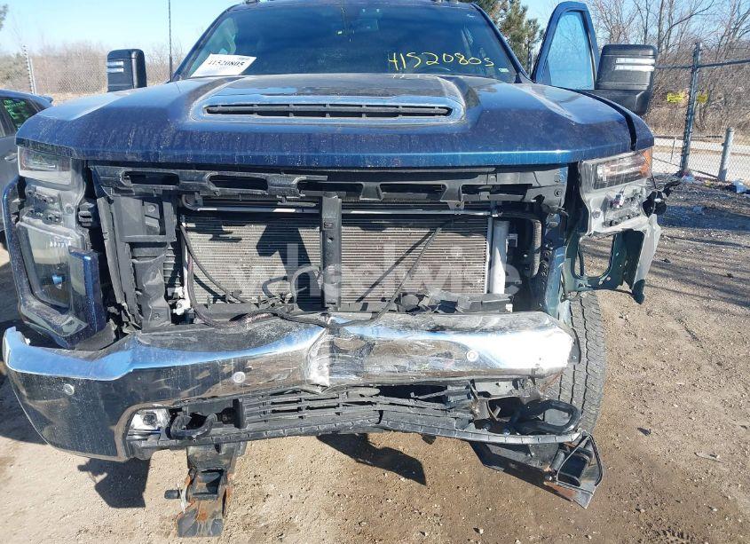 Photo 11 of 2020 Chevrolet Silverado K2500 HEAVY DUTY LT (VIN 1GC4YNE72LF320032)