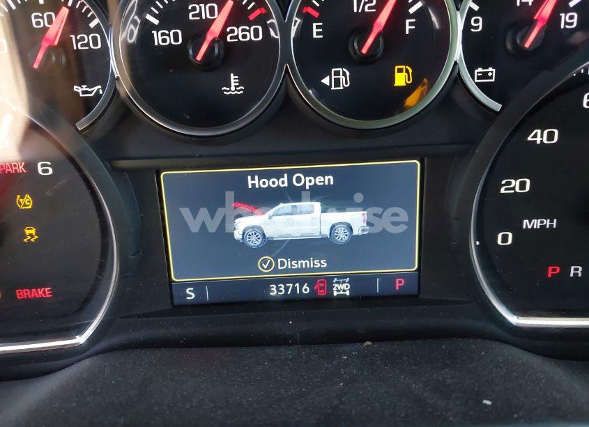 Photo 5 of 2020 Chevrolet Silverado K2500 HEAVY DUTY LT (VIN 1GC4YNE72LF320032)