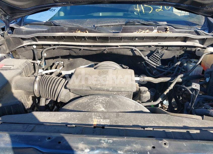 Photo 9 of 2020 Chevrolet Silverado K2500 HEAVY DUTY LT (VIN 1GC4YNE72LF320032)