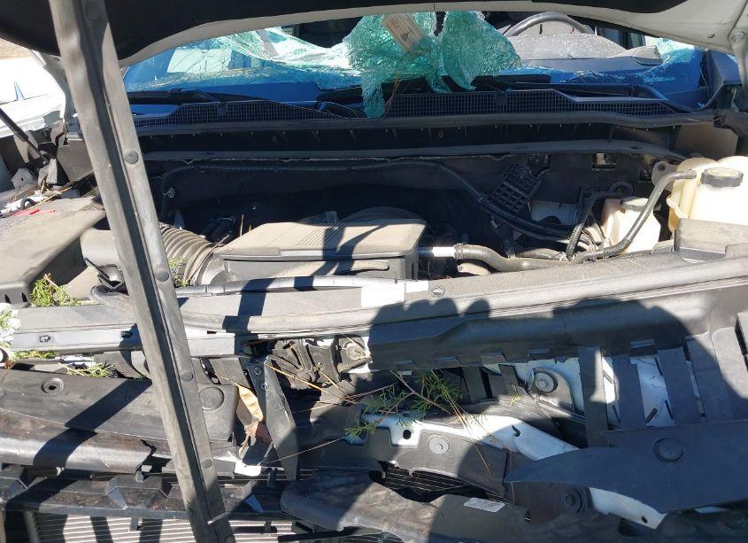 Photo 10 of 2023 Chevrolet Silverado 2500HD (VIN 1GC4YNE72PF149806)